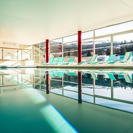 Hotel-Club Cote Dole, Ussim Vacances Ле-Русс Екстер'єр фото