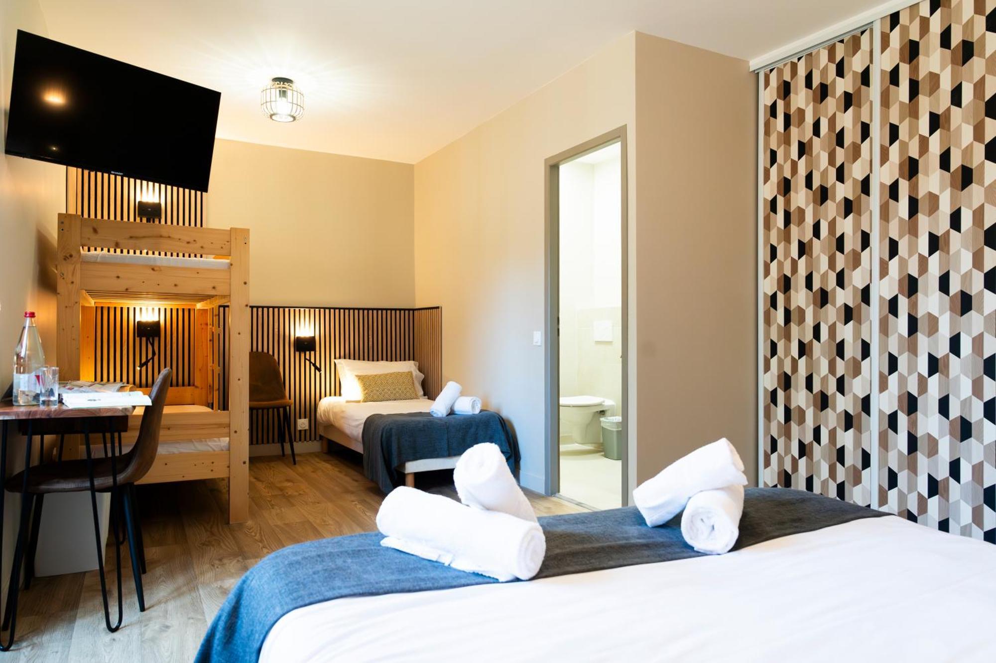 Hotel-Club Cote Dole, Ussim Vacances Ле-Русс Екстер'єр фото