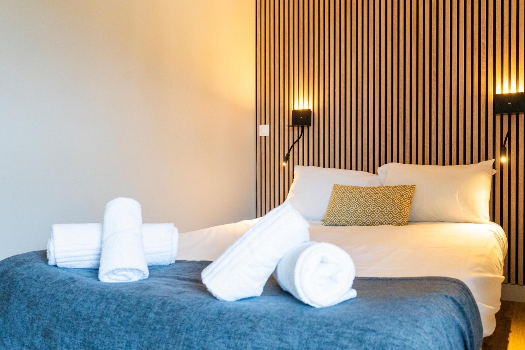 Hotel-Club Cote Dole, Ussim Vacances Ле-Русс Екстер'єр фото